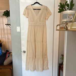 Loft Beach Maxi Dress